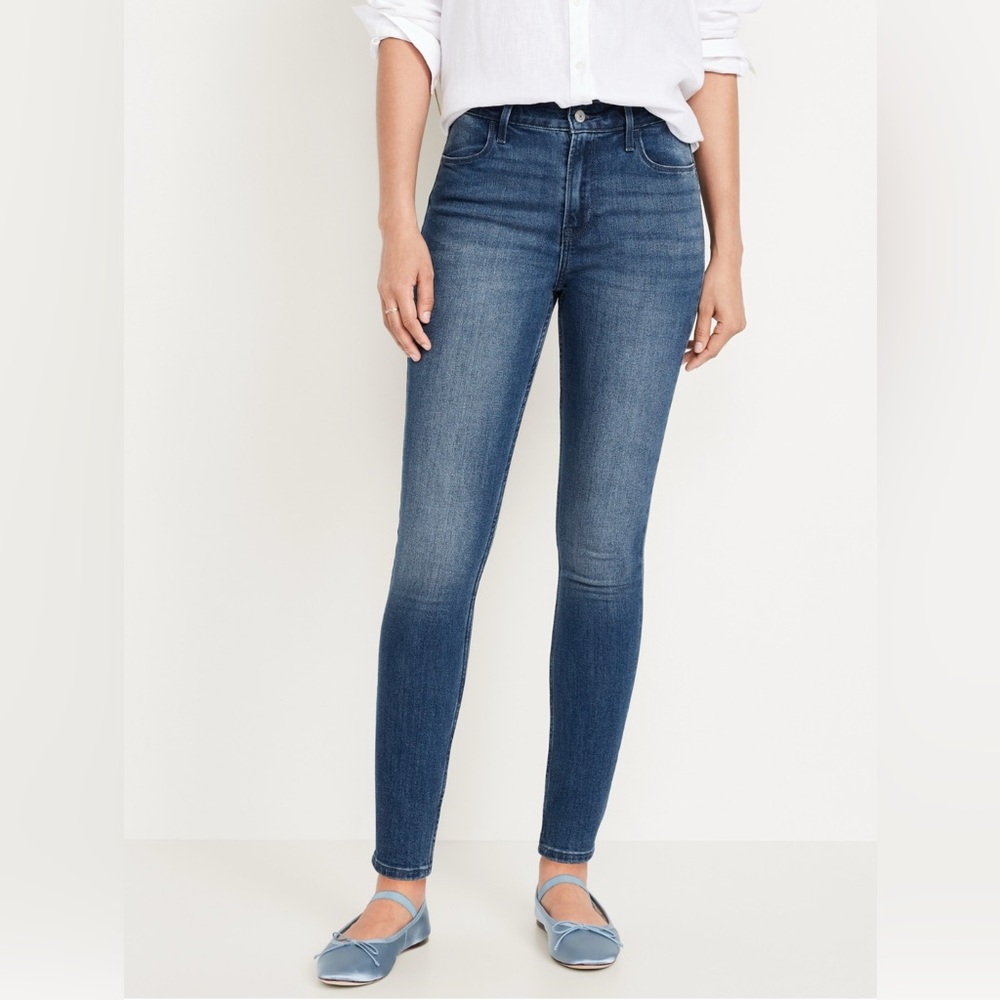 Old Navy Super Skinny Jeans